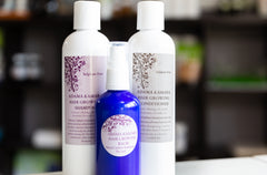 1 SBS ( Medicine or Myth) tested Adama Kamara Shampoo, Conditioner and hair Balm Pack