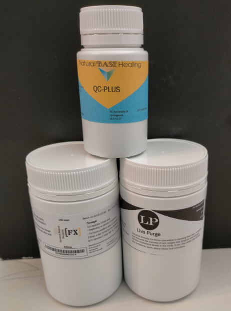Immunity helper pack