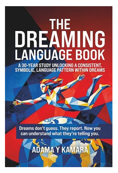 1 Dreaming Language Book