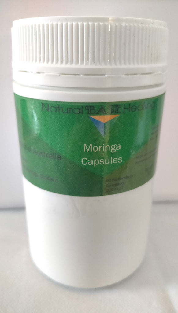 Moringa Capsules