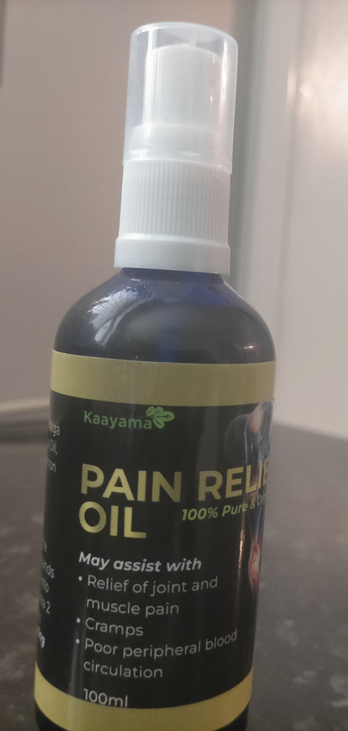 Kaayama Pain Liniment