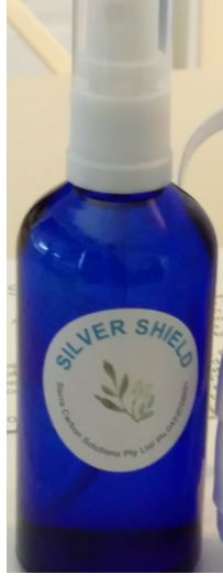 Silver Shield Colloidal Silver Spray
