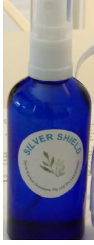 Silver Shield Colloidal Silver Spray